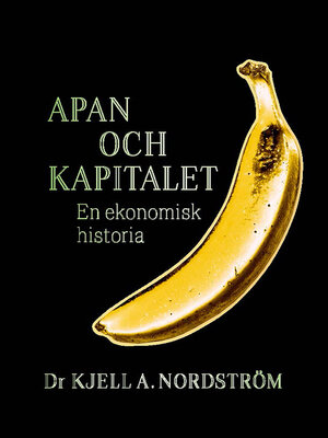 cover image of Apan och kapitalet